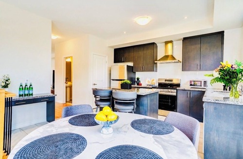 Brampton House | New Kid On The Block! Be The First To Stay Here!