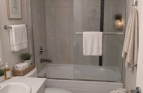 Canyon Heights Apartment | NEW LISTING Modern 2BR Suite: FIFA Home Base & North Shore Nature Retreat