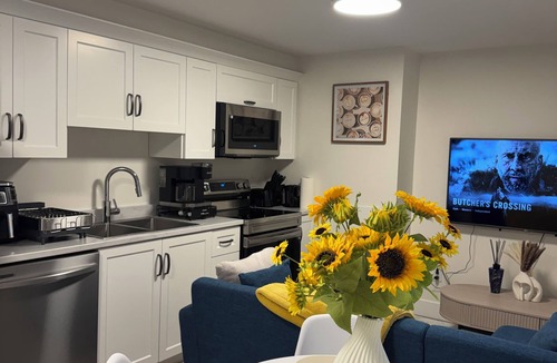 St. John's Apartment | New Luxury 2-Bed Hideaway