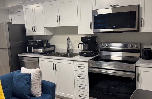 St. John's Apartment | New Luxury 2-Bed Hideaway