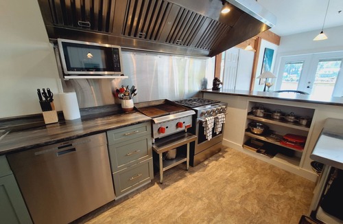 Ucluelet Condo | New Penthouse over the water, incredible views of marina and boats,