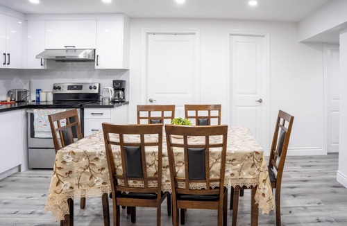 Middlesex Centre Apartment | Newly Built basement apartment comes with two bedrooms one full washroom .