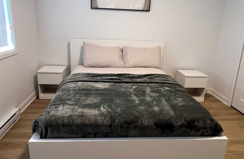 Valleyfield Apartment | Newly built modern and cozy apartment