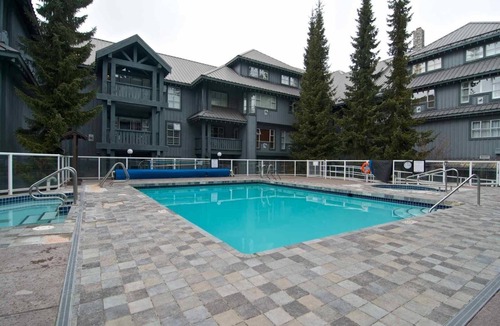 Blackcomb Condo | Newly renovated Family Condo at Base of Blackcomb! New Central AC installed June 2026