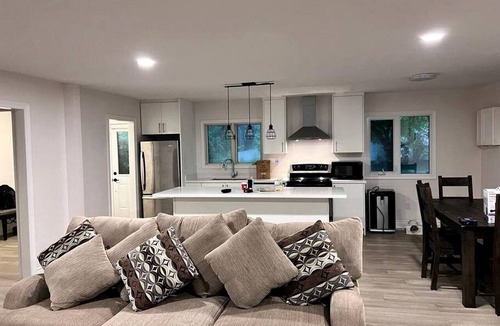 Marmora Cottage | Newly Renovated Waterfront Cottage with Dock and Lake Views near Marmora, Ontario