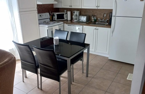 Silvertown Apartment | Niagara Falls Dream Family Retreat 3 BD 2 BA apartment