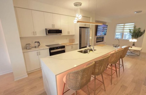 Brantford Apartment | Nordic Three Brantford