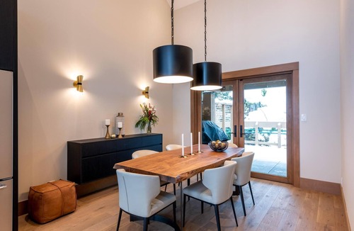 Whistler Village Ski Chalet | Northern Lights 32 | Ski-in/out Luxury Townhome, Hot Tub,