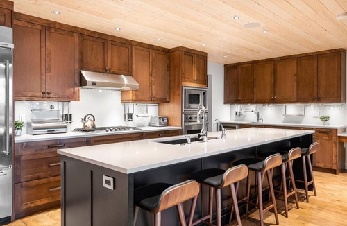 Whistler Village Ski Chalet | Northern Lights Unit 42