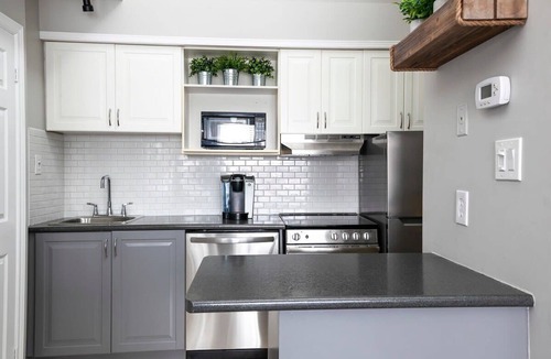 Craigleith Apartment | Northern Tranquility | Pool, Shuttle & Patio