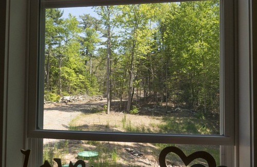 Cape Breton Island House | Oasis Retreat Right On Bras d'Or Lake With Private Beach and Kayaks