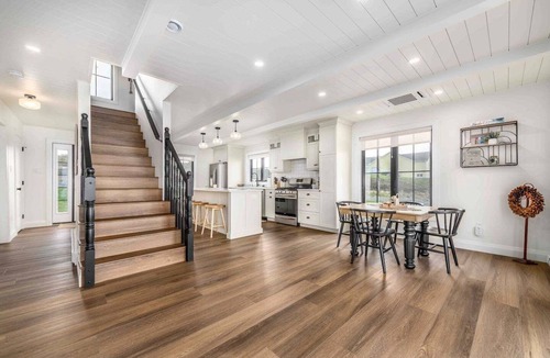 Port de Grave House | Ocean Front 3Bdrm Saltbox 'SeaForever' w/Hot Tub