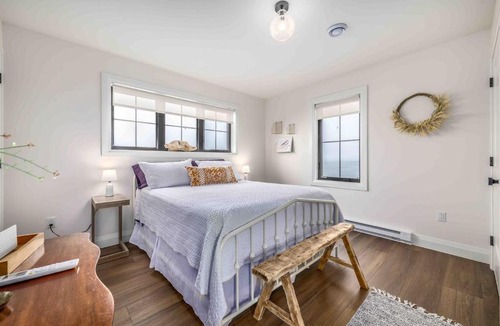 Port de Grave House | Ocean Front 3Bdrm Saltbox 'SeaForever' wHot Tub