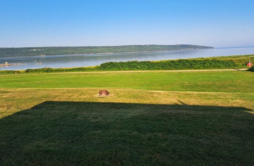 Troy Cottage | Ocean front cottage on ceilidh trail. 5 min to Port Hawkesbury.