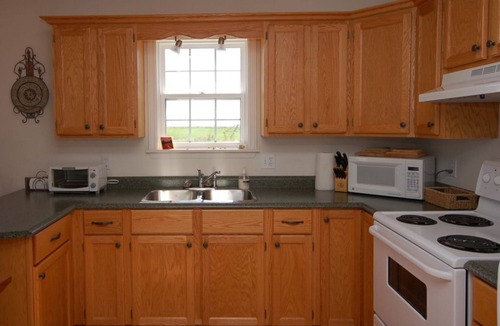 Belfast Cottage | Ocean-front gem on large, private lot.