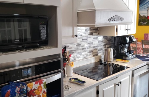 Springdale Ski Chalet | Ocean Front Property - Ocean BreeZzzz Chalet