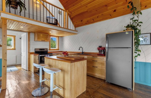 Port Rexton House | Ocean View Chapel Port Rexton with Sauna 2BR