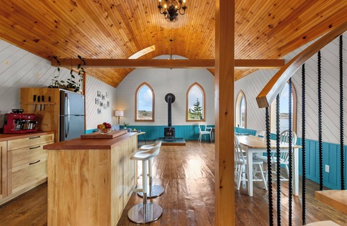 Port Rexton House | Ocean View Chapel Port Rexton with Sauna 2BR