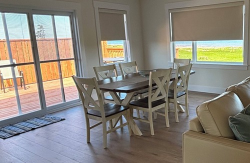 French Village Cottage | Ocean view cottages with direct beach access