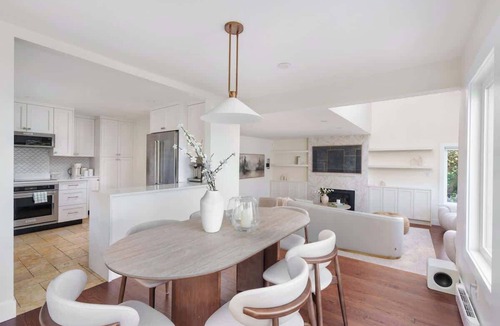 Vancouver House | Ocean View Luxury Retreat in West Vancouver
