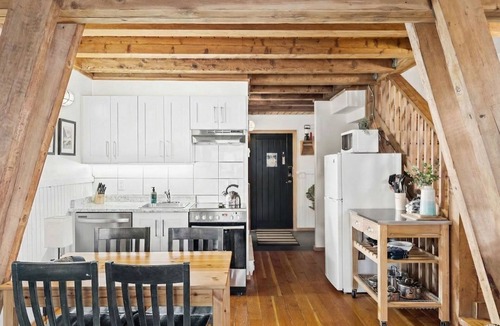 Ucluelet Cabin | Ocean Views from 2 Decks! Beachfront ⎮ Amphitrite