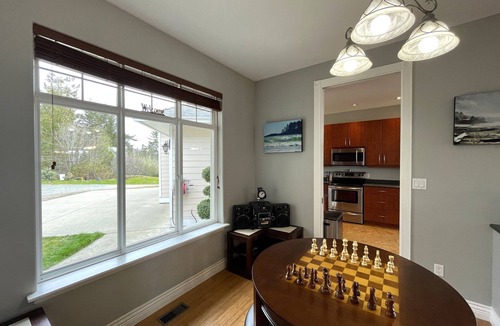 Otter Point House | Oceana Acres! Mountain top ocean view on a quiet, wildlife filled sanctuary