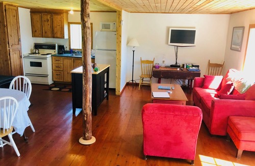 Saint Lunaire-Griquet Cottage | Oceanfront located near L'Anse aux Meadows Viking Site Newfoundland-Wavey’s