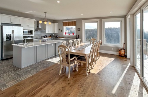 Dunvegan House | Oceanfront Beautiful Estate Home on Cape Breton Island!
