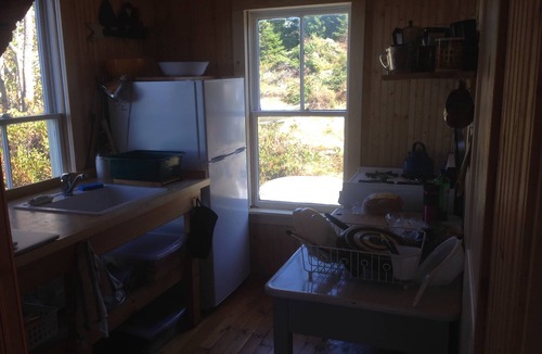 LaHave Cabin | Oceanfront cabin on the La Have Islands