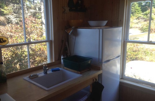 LaHave Cabin | Oceanfront cabin on the La Have Islands