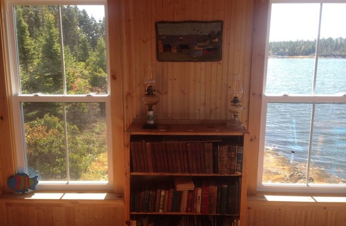 LaHave Cabin | Oceanfront cabin on the La Have Islands