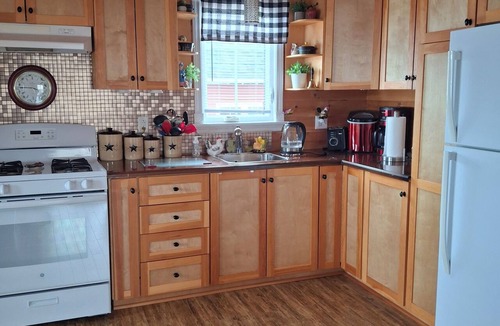 Terra Nova Cabin | "Oceanfront Cottage Rental" Route 235 Bonavista Bay,NL