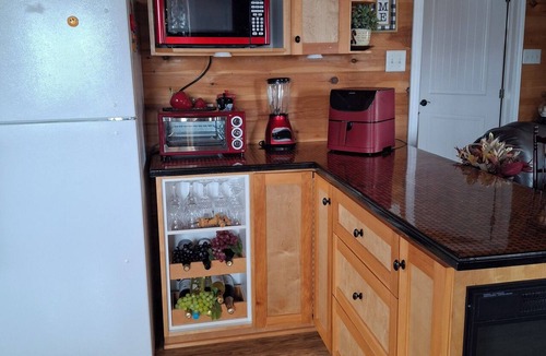Terra Nova Cabin | "Oceanfront Cottage Rental" Route 235 Bonavista Bay,NL