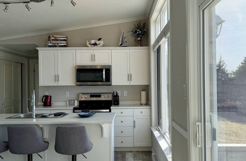 Grand-Etang Villa | Oceanfront Escape on Cabot Trail by Cabotopia