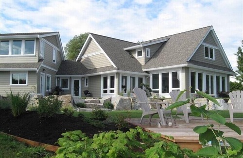 Regional District of Nanaimo House | Oceanfront/Fabulous Views/Sunrise/Eagles - Parksville BC