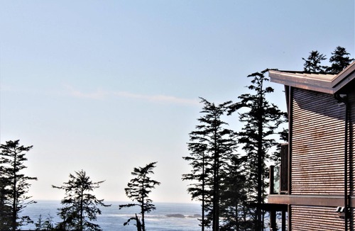 Ucluelet Condo | Oceanview Condo - Pacific Rim Retreat