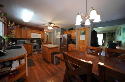 Crescent Valley House | Odins Orchards