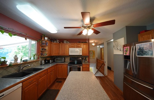 Crescent Valley House | Odins Orchards