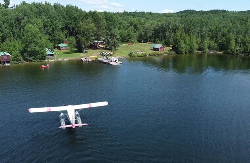 Adanac RV Rental | Off-grid Wilderness Lodge & Outfitter