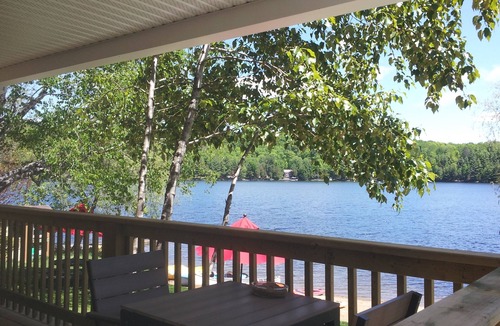 Minden Cottage | Ogopogo Resort