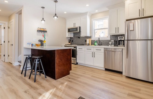 Hamilton Apartment | One bedroom apartment near Hamilton
