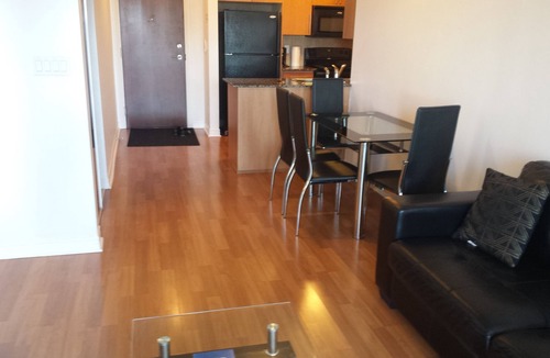 Downtown Mississauga Condo | ONE BEDROOM WONDERFUL VIEW CLOSEST-SQUARE ONE MALL, MISSISSAUGA, ONTARIO, CANADA