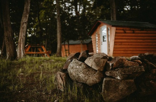 Killaloe Cabin | Ontario Glamping Cabin, Perfect for Discovering the Ottawa Valley