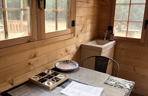 Langton Cabin | Ontario Glamping Cabin, Perfect for Discovering Port Dover