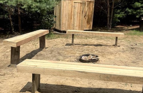 Langton Cabin | Ontario Glamping Cabin, Perfect for Discovering Port Dover