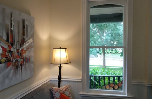 Stratford House | Orlando's Hideaway a quiet & comfortable 1887 home adjacent to heritage district