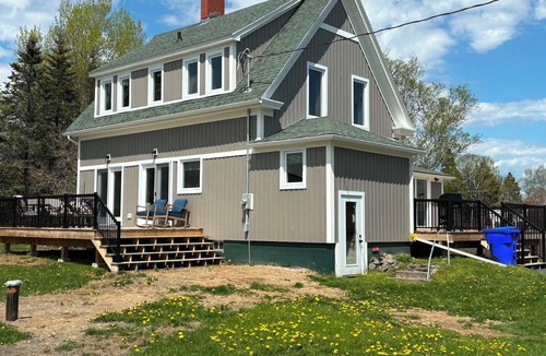 Campobello Island Cottage | Otter Cove Cottage, completely renovated house on Campobello