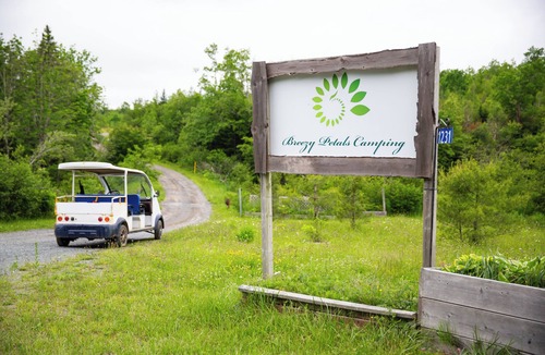 East Hants RV Rental | Outback Retreat