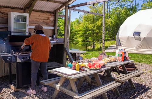 East Hants RV Rental | Outback Retreat