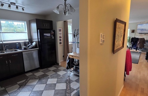 Squamish Apartment | Outdoor recreation capital of Canada